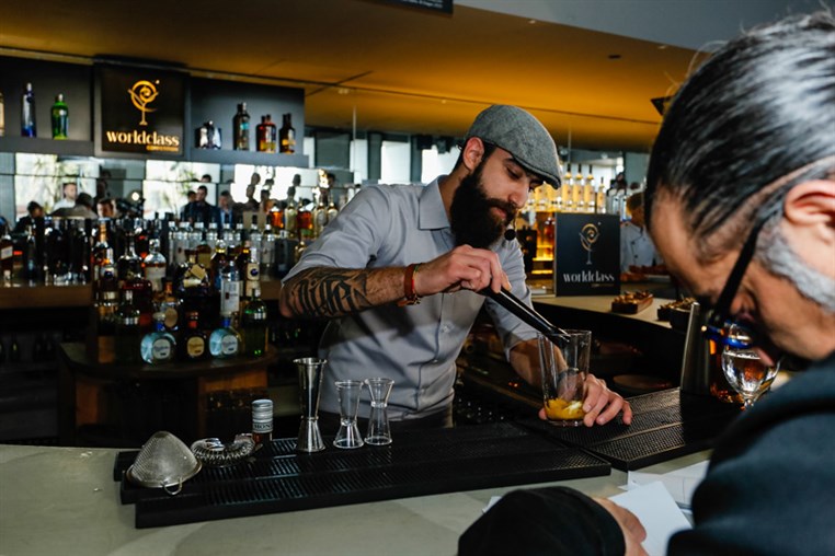 Diageo World Class Competition